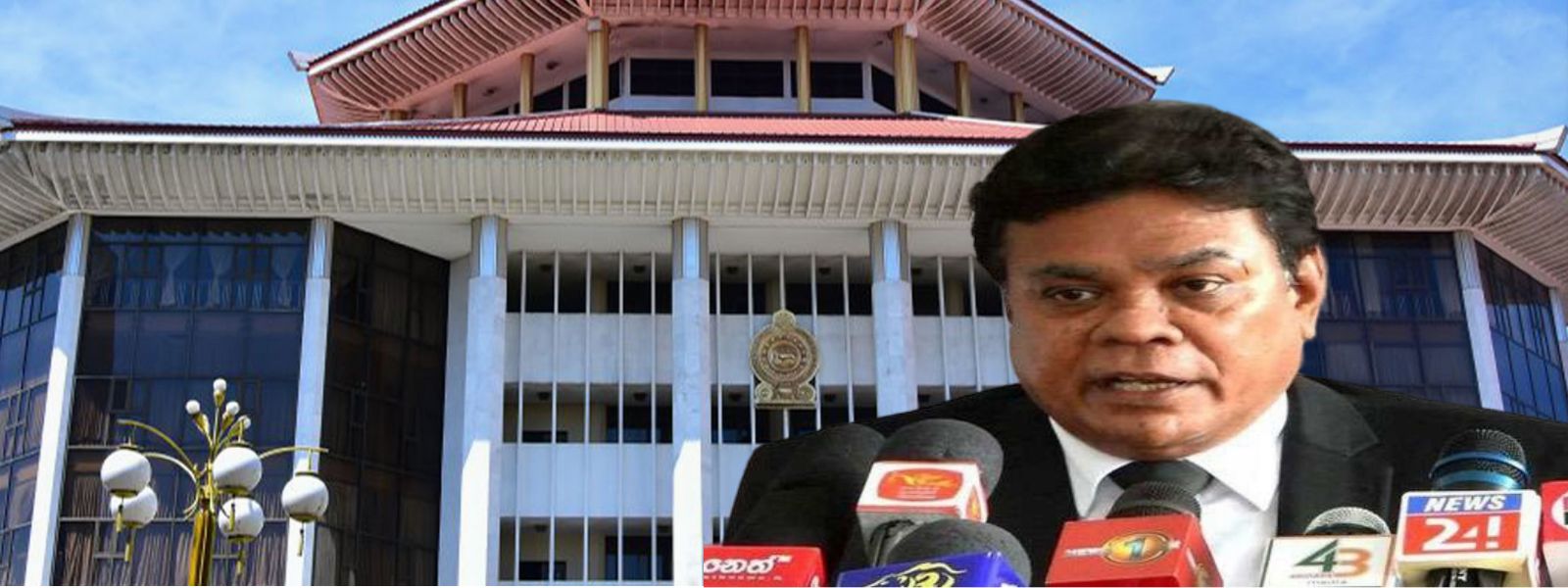 Wanninayake Goes To Court To Prevent Arrest